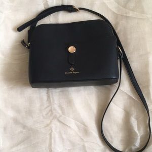 Nanette Lenore Arabell Tri Entry Crossbody handbag
